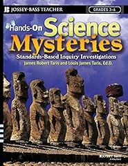 Hands science mysteries d'occasion  Livré partout en France