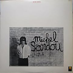 Michel sardou vinyle d'occasion  Livré partout en France