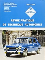 Simca 1100 107 d'occasion  Livré partout en France