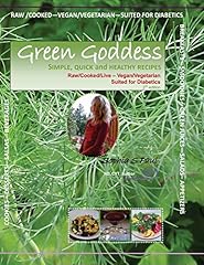 Green goddess simple for sale  Delivered anywhere in UK