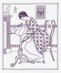 Blackwork holbein embroideries for sale  Delivered anywhere in UK