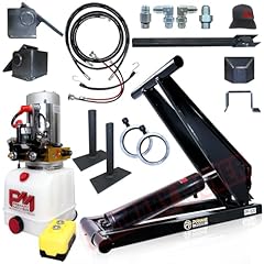 Ton hydraulic dump for sale  Delivered anywhere in USA 