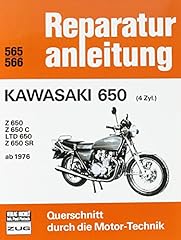 Kawasaki 650 1976 gebraucht kaufen  Wird an jeden Ort in Deutschland
