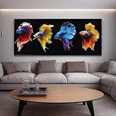 Diamond painting koi gebraucht kaufen  Wird an jeden Ort in Deutschland