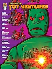 Toy ventures magazine for sale  Delivered anywhere in USA 