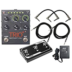 Digitech trio band for sale  Delivered anywhere in USA 