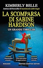 Scomparsa sabine hardison usato  Spedito ovunque in Italia 