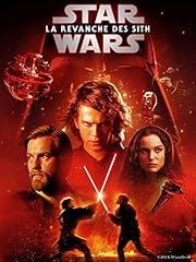 Star wars revanche d'occasion  Livré partout en France