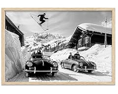 Vintage ski jump for sale  Delivered anywhere in USA 