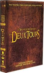 Seigneur anneaux tours d'occasion  Livré partout en France
