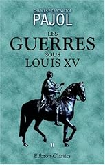 Guerres louis xv d'occasion  Livré partout en France