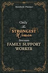 Family support worker for sale  Delivered anywhere in UK