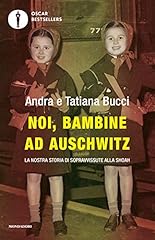 Noi bambine auschwitz. d'occasion  Livré partout en France