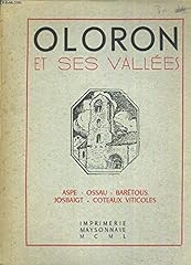 Oloron vallees. aspe d'occasion  Livré partout en France
