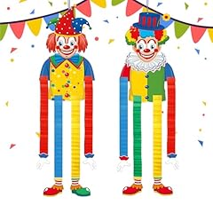 Stück clown deko gebraucht kaufen  Wird an jeden Ort in Deutschland