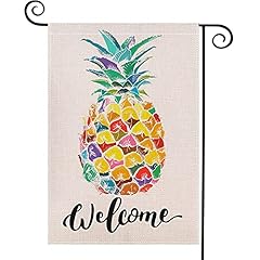 Lhsion welcome pineapple for sale  Delivered anywhere in USA 