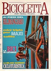 Bicicletta 107 novembre usato  Spedito ovunque in Italia 