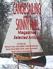 Canoe sailing skinny for sale  Delivered anywhere in USA 