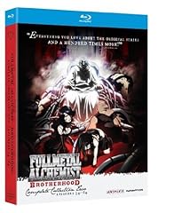 Fullmetal alchemist brotherhoo for sale  Delivered anywhere in USA 