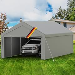 Carport zeltgarage 4x6m gebraucht kaufen  Wird an jeden Ort in Deutschland