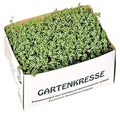 Bio kresse stück gebraucht kaufen  Wird an jeden Ort in Deutschland