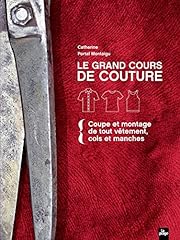 Grand cours couture d'occasion  Livré partout en France