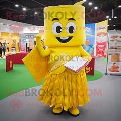 Redbrokoly yellow pad for sale  Delivered anywhere in UK