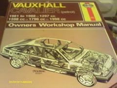 Vauxhall cavalier owners for sale  Delivered anywhere in UK
