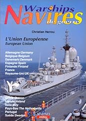 Navires guerre. union d'occasion  Livré partout en France