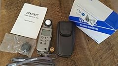 Sekonic 358 flash for sale  Delivered anywhere in USA 