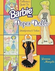 Used, Collector's Guide to Barbie Doll Paper Dolls: Identification for sale  Delivered anywhere in USA 
