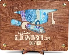 Doktor geschenk geldgeschenk gebraucht kaufen  Wird an jeden Ort in Deutschland