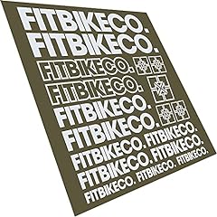 Fitbikeco stickers set for sale  Delivered anywhere in USA 
