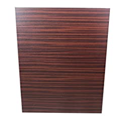 Mahogany upvc flat for sale  Delivered anywhere in UK