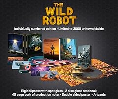 Wild robot ultimate for sale  Delivered anywhere in UK