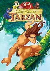 Tarzan for sale  Delivered anywhere in UK