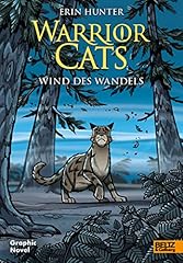 Warrior cats wind gebraucht kaufen  Wird an jeden Ort in Deutschland