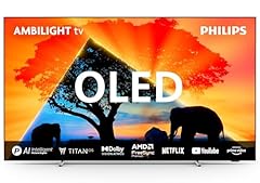 Philips ambilight 48oled759 for sale  Delivered anywhere in UK