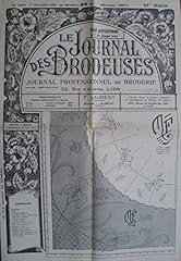Journal brodeuses 669 d'occasion  Livré partout en France