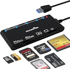 Rocketek card reader for sale  Delivered anywhere in UK