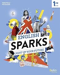 English sparks anglais d'occasion  Livré partout en France