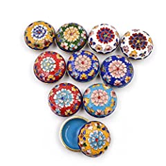 Buys cloisonne floral for sale  Delivered anywhere in USA 