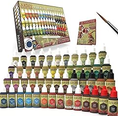 Used, Miniature Painting Kit with Bonus Wargamer Regiment for sale  Delivered anywhere in Canada