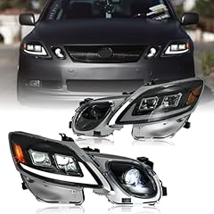 Letsdate projector headlights for sale  Delivered anywhere in USA 