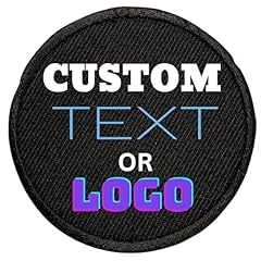 Custom image patches for sale  Delivered anywhere in UK