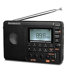 Retekess v115 radio d'occasion  Livré partout en France