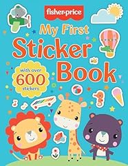 First sticker book d'occasion  Livré partout en France