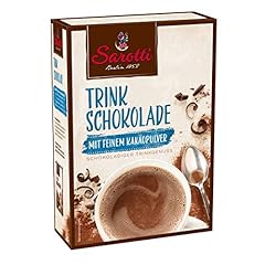 Sarotti trinkschokolade schoko gebraucht kaufen  Wird an jeden Ort in Deutschland