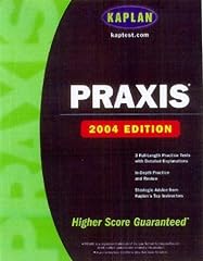Kaplan praxis 2004 for sale  Delivered anywhere in USA 