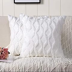 Throw pillow covers for sale  Delivered anywhere in UK